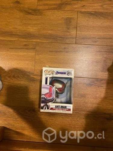 Funko Pop! Ant-man 455