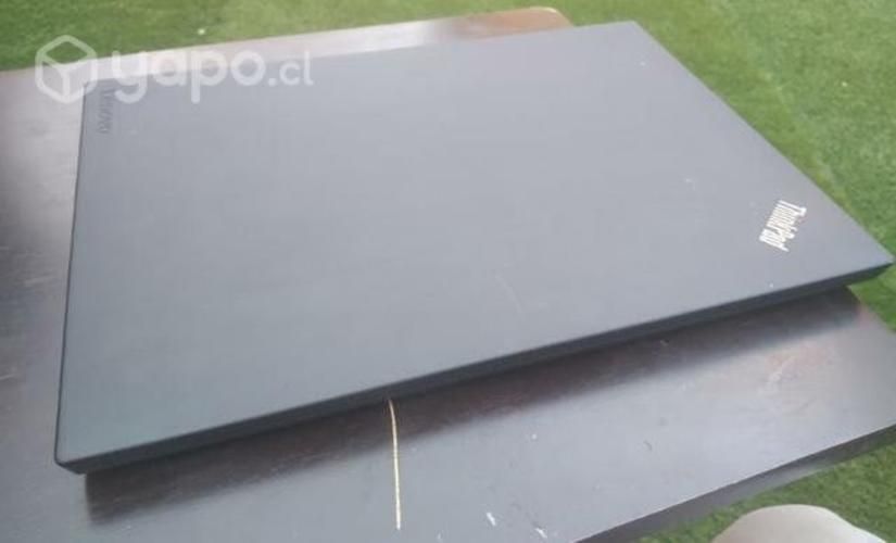 Notebook Lenovo T480, Intel Core I5 16gb De Ram 5