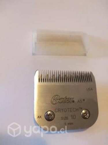 Juego cuchillas Oster a5 cortadora de pelo