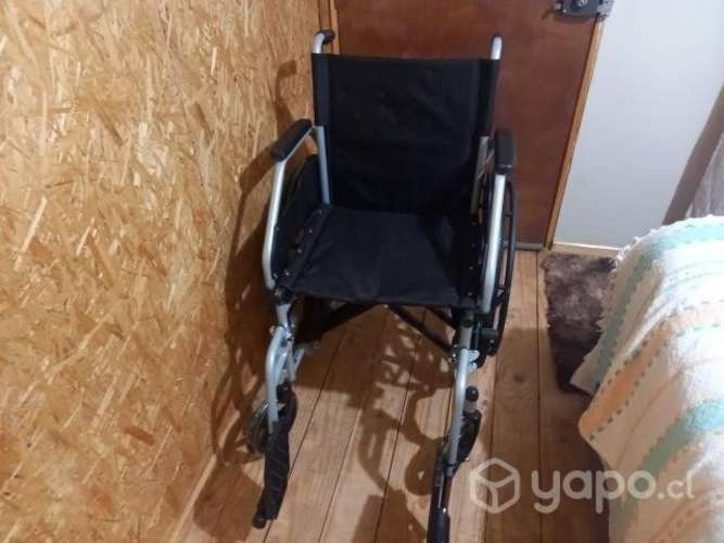 Silla de ruedas