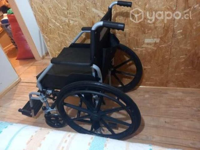 Silla de ruedas
