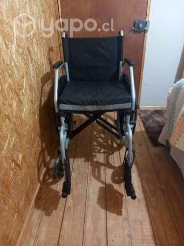Silla de ruedas