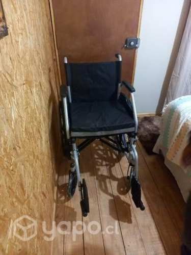 Silla de ruedas