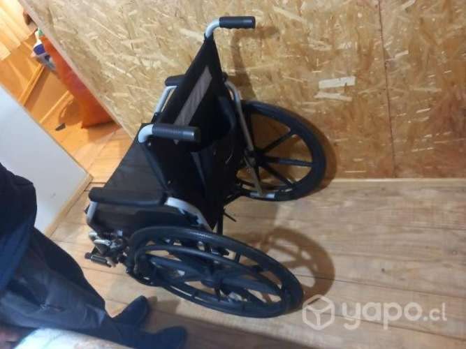 Silla de ruedas