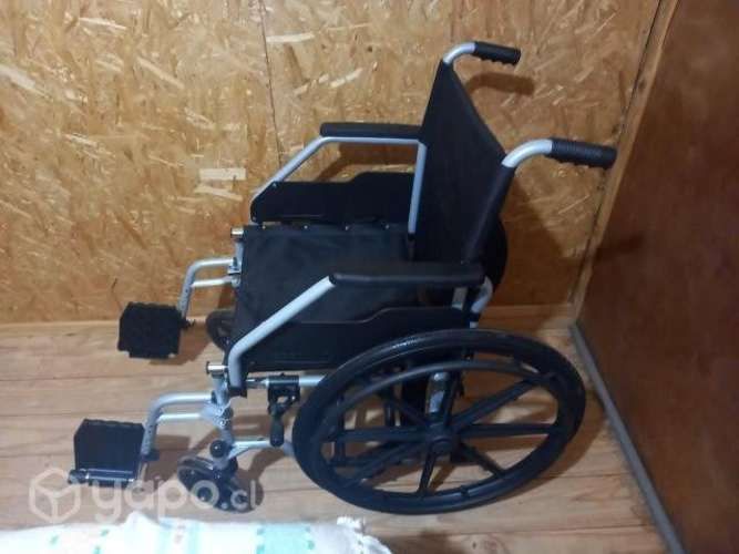 Silla de ruedas