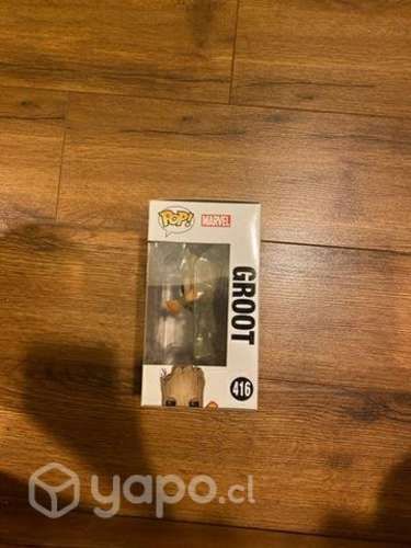 Funko Pop! Groot infinity war 416