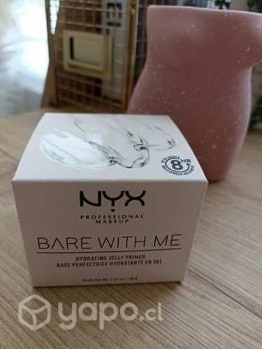 Primer para maquillaje en gel Bares with me Nyx