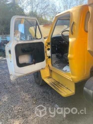 Tren delantero Ford Modelo 1200