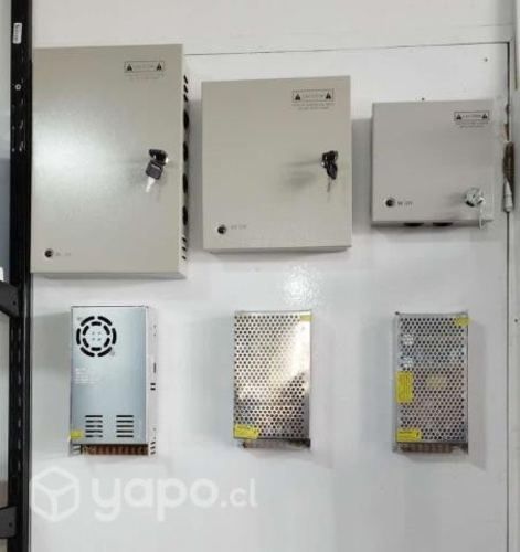 Fuentes de poder 12V