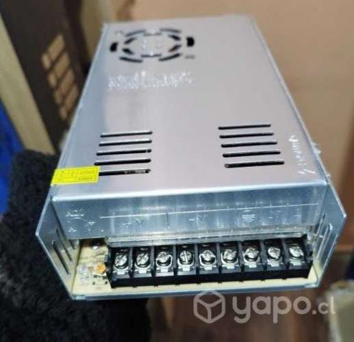 Fuentes de poder 12V