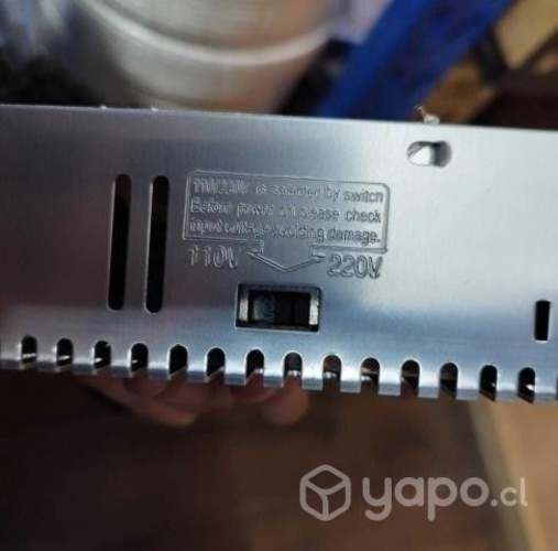 Fuentes de poder 12V