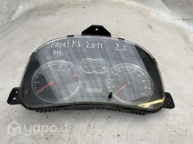 Great Wall Haval H3 2.0 MT 2011