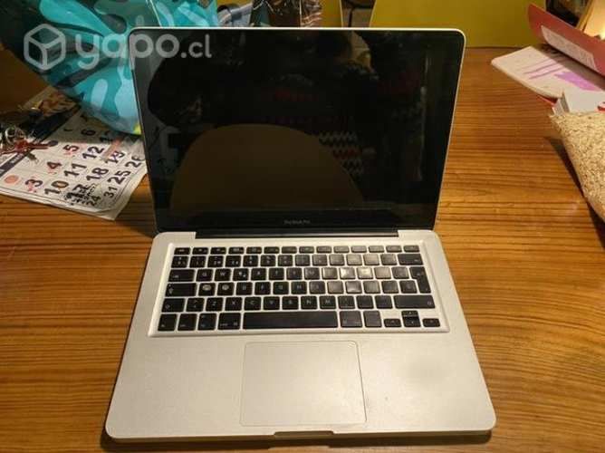 MacBook Pro 2010. 1Tb ssd + 16gb ram