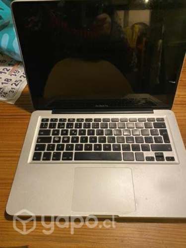 MacBook Pro 2010. 1Tb ssd + 16gb ram