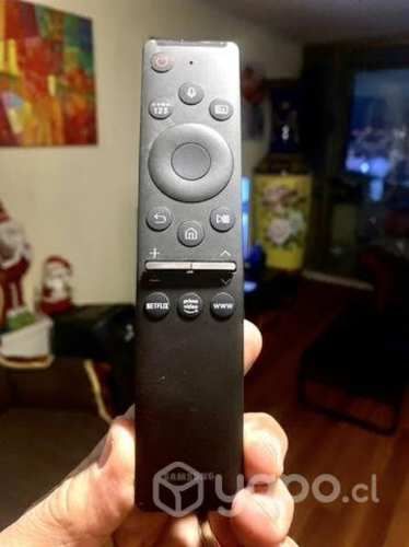 Control Remoto de Voz 4K, UHD HDTV y Smart TV Sams