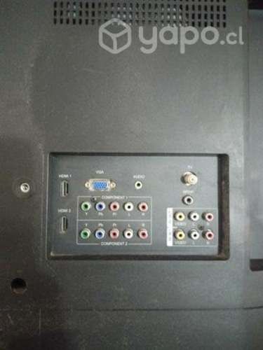 TV LCD AOC 32 pulgadas sin control con caja