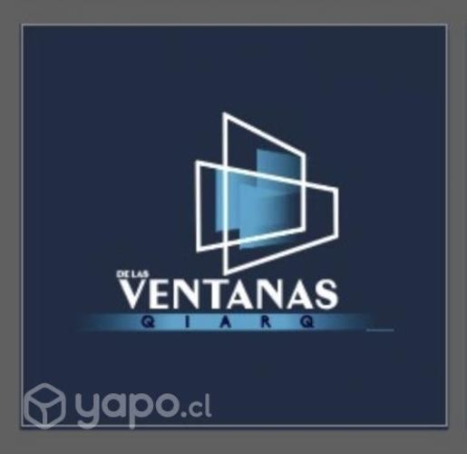 Ventanas PVC Termopaneles