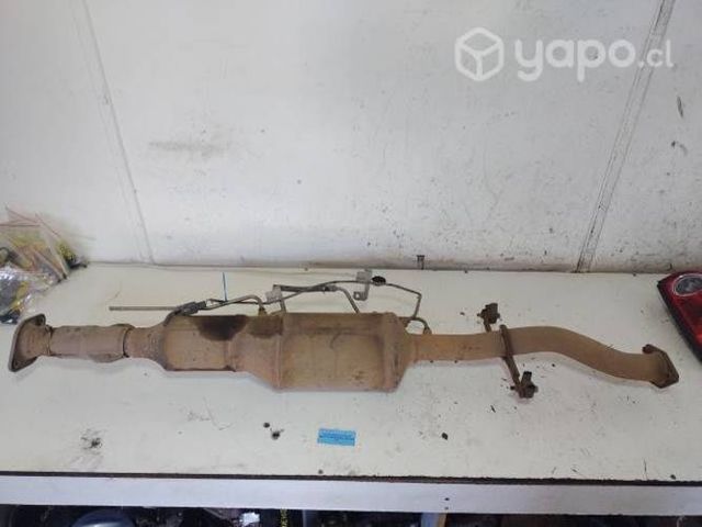 Filtro Particulas DPF (MUE107) Mitsubishi L200