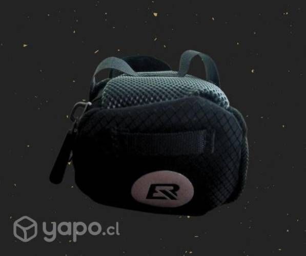 Bolso Sillín Bicicleta Rockbros nuevo