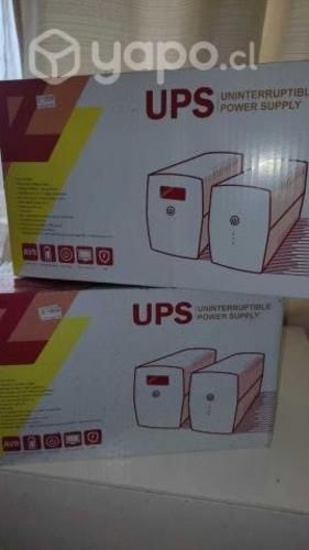 UPS 650 VA Led