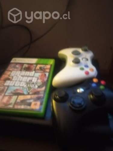 Xbox360 +gtav