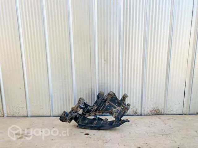 Mensula óptico frontal audi a4