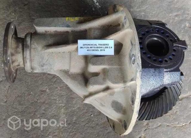 Diferencial Trasero (MLF129) Mitsubishi L200 2019