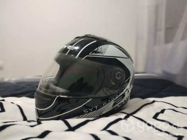 Casco tallaM