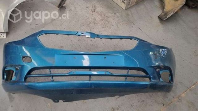 Parachoque de crevrolet new sail