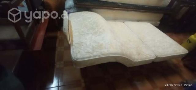 Cama clínica electrica