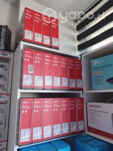 Dvr dahua 4 y 8 canales