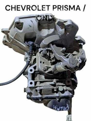 Caja de cambios chevrolet onix o prisma impecable