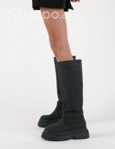 Botas Roma Negro MIM