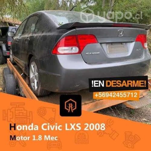 Sensor abs honda civic lxs 2008