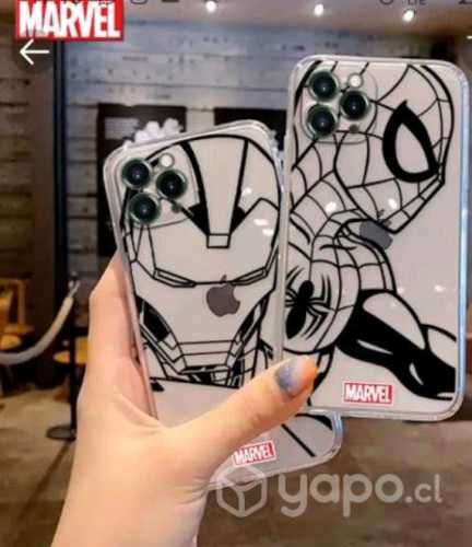 Carcasas para iPhone