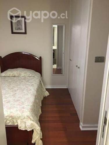 Pieza santiago centro