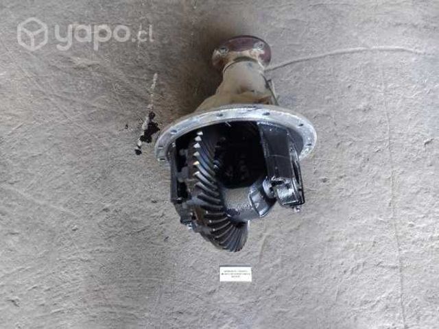 Diferencial Trasero (MLD213) Mitsubishi L200 2018