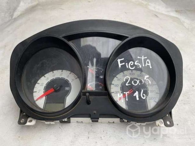 Sinóptico Ford Fiesta 1.6 MT 2005