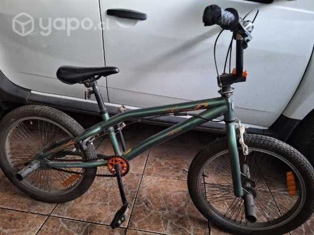 Bicicleta free stylee Bianchi