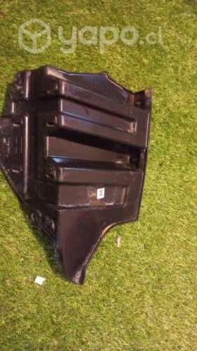 Protector de motor hyundai tucson