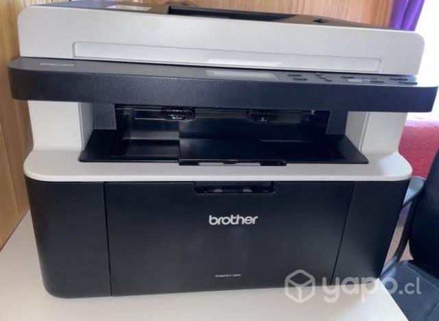 Impresora brother DCP-1617NW