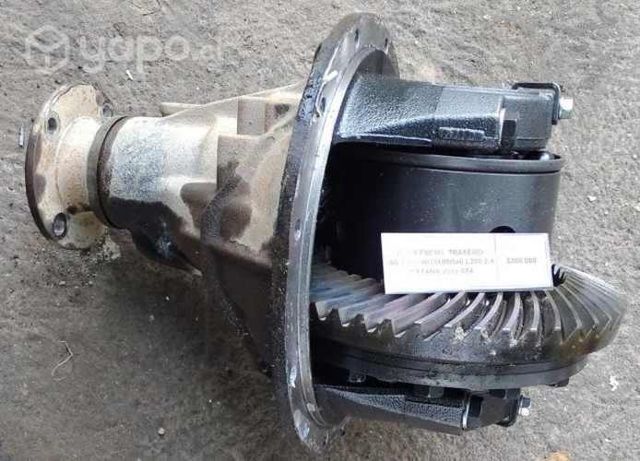 Diferencial Trasero (ML2263) Mitsubishi L200 2018