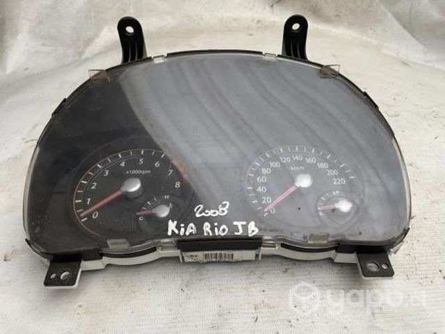 Sinóptico Kia Rio JB 1.5 2008 mt