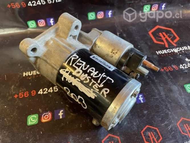 Renault Duster 1.6 2017