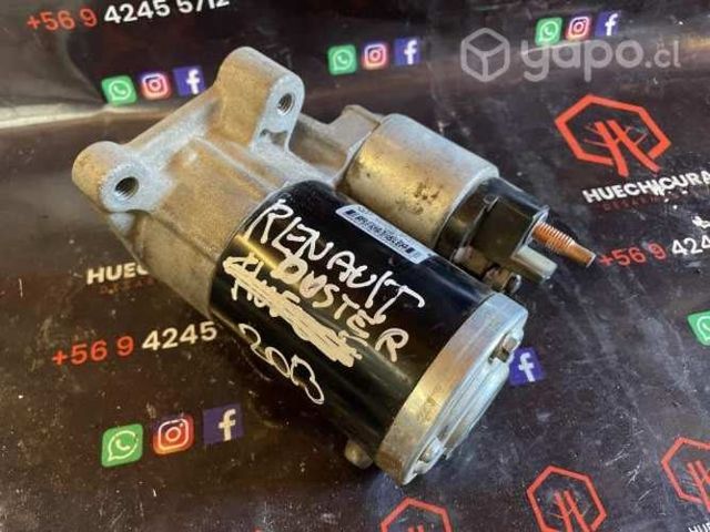 Renault Duster 1.6 2017