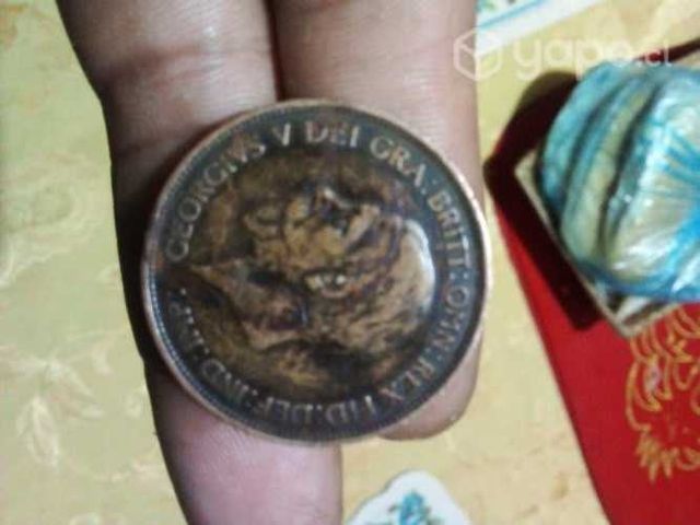Monedas antiguas