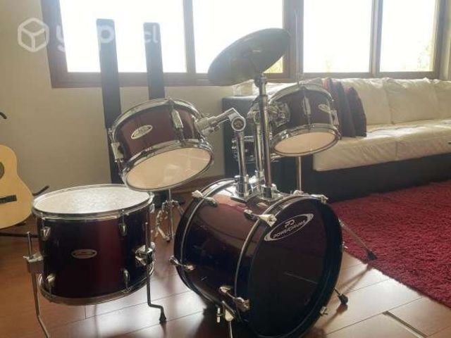 Bateria Acustica Junior