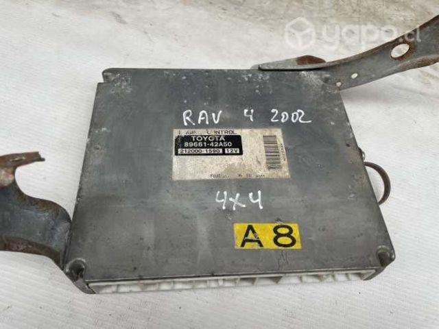 Computador Toyota Rav4 4x4 2002