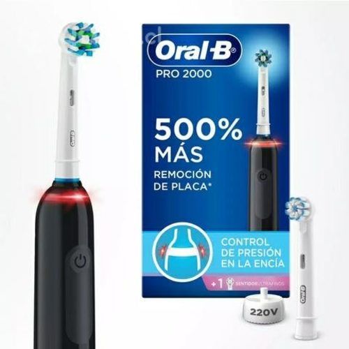 Cepillo eléctrico Oral B Pro 2000