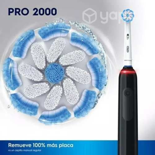 Cepillo eléctrico Oral B Pro 2000